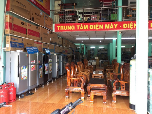 Trung Tâm Điện Máy Minh Trí