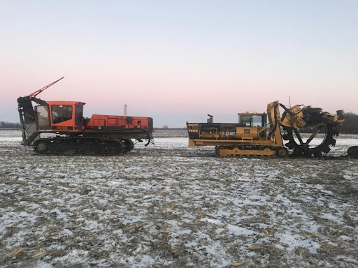 Photo of Litzau Farm Drainage