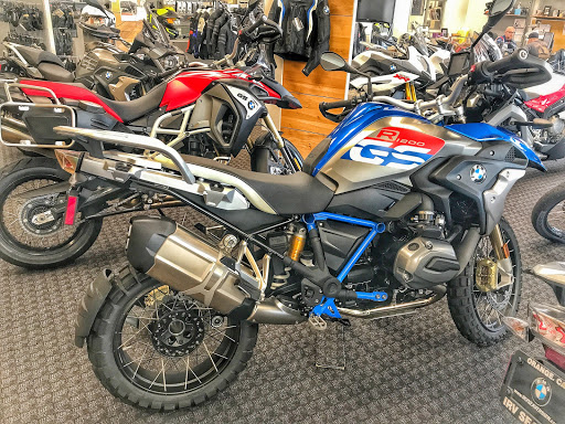 BMW Motorcycle Dealer «Irv Seaver BMW Motorcycles», reviews and photos, 607 W Katella Ave, Orange, CA 92867, USA