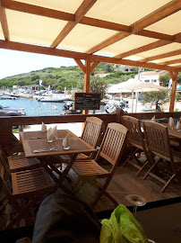 Atmosphère du Restaurant Auberge du pêcheur / Agula Marina à Cargèse - n°18