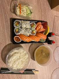Plats et boissons du Restaurant de sushis Yo'k Sushi à Ivry-sur-Seine - n°2