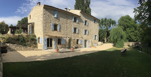 Lodge Moulin Saint Michel du Beveron Forcalquier