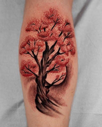 Explore darling in the franxx tattoo ideas, creative tattoo ideas in Twentynine Palms, available at No Mans Land Tattoo