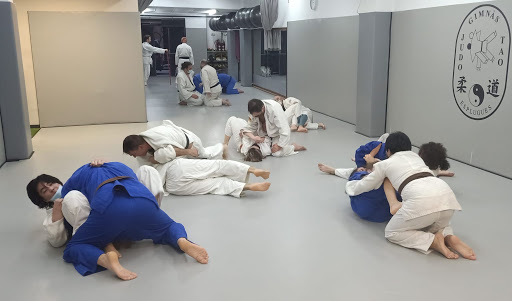 Gimnàs Judo Tao