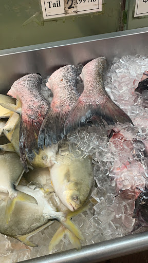 Asian Grocery Store «Cho Saigon New Market», reviews and photos, 2206 S Collins St, Arlington, TX 76010, USA