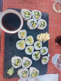 Sushi du Restaurant de sushis Bento Sushi Christophe à Draguignan - n°11