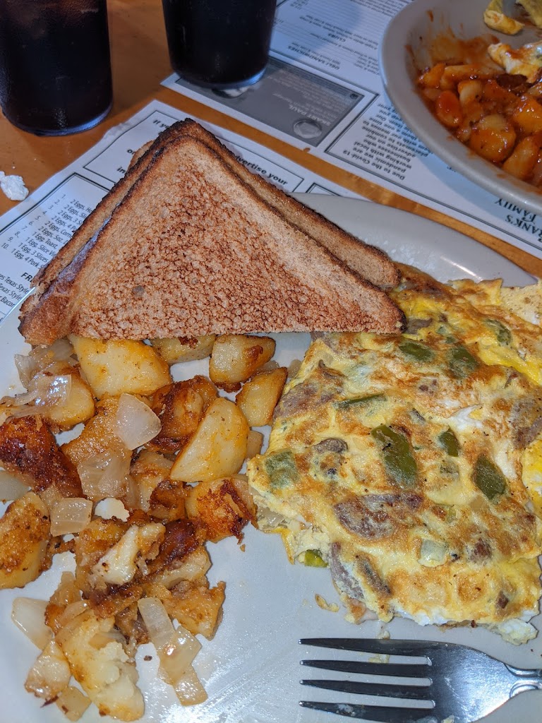 Frank's Restaurant 02865