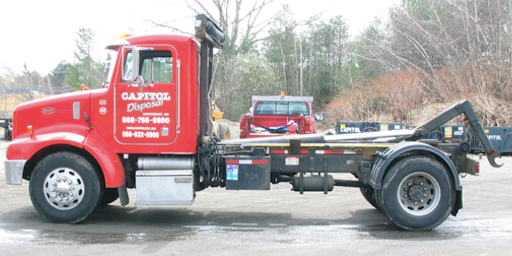 Large Dumpster Rental