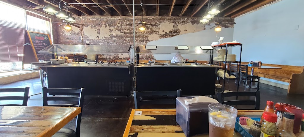 CHUCK'S SOUTHERN COOKING 36507