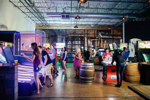 Cidercade Dallas