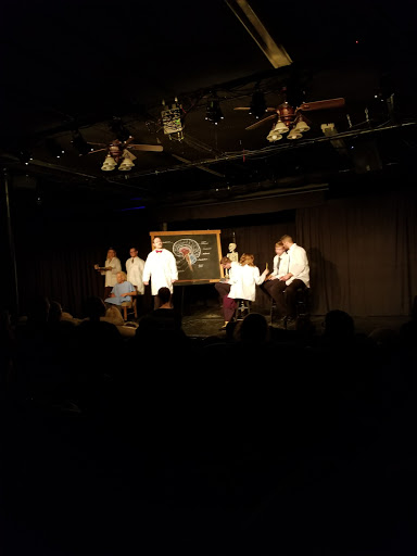 Movie Theater «Triad Arts Theater», reviews and photos, 102 E Yelm Ave, Yelm, WA 98597, USA