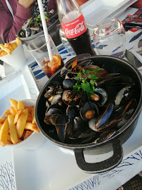 Moules-frites du Restaurant La Criée Saint Brice sous forêt à Saint-Brice-sous-Forêt - n°9