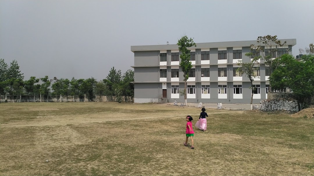 Dyal Singh Public School Jagadhri