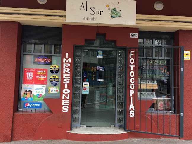 Al Sur Minimarket - Montevideo