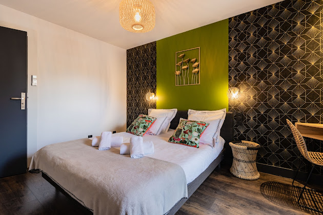 Chambres Chambre d'hôtes Chez Dom 73300 Saint-Jean-de-Maurienne