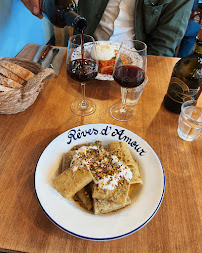 Plats et boissons du Restaurant italien ALMA MÍA - Cucina Italiana à Biscarrosse - n°8