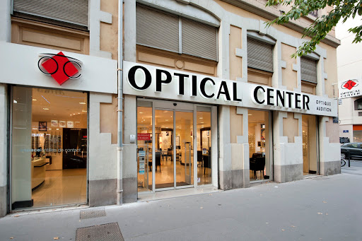 Opticien LYON - Part-Dieu Optical Center