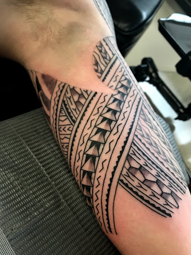 Explore american flag tattoo ideas, creative tattoo ideas in Mount Clemens, available at Hand & Heart Tattoo