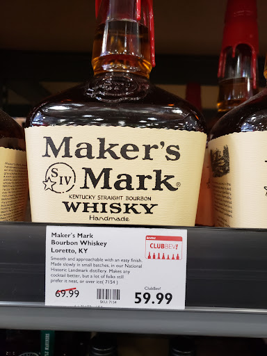 Wine Store «BevMo!», reviews and photos, 2330 S 37th St, Tacoma, WA 98409, USA