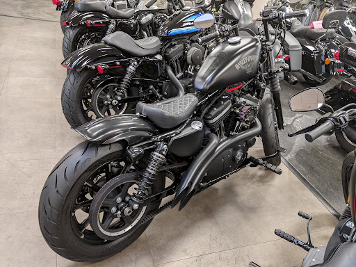 Motorcycle Dealer «Locomotion Powersports», reviews and photos, 79 Franklin Turnpike, Mahwah, NJ 07430, USA