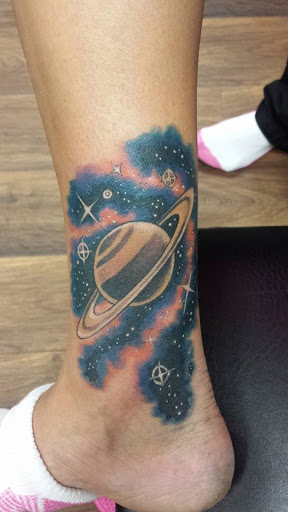 Tattoo Shop «Cosmic Tattoos», reviews and photos, 3927 Monroe Rd, Charlotte, NC 28205, USA