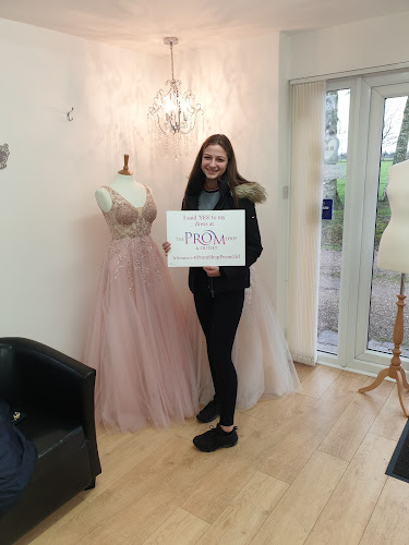 Reviews of The Prom Outlet in Colchester - Clothing store