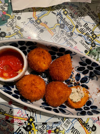 Arancini du Restaurant brésilien Gabriela à Paris - n°15