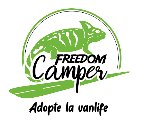 Agence de location de camping-cars Freedom Camper - CAEN - Location et vente de van aménagé Falaise