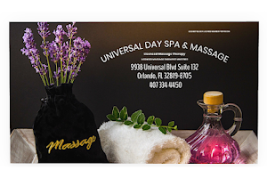 All Universal Day Spa & Massage image