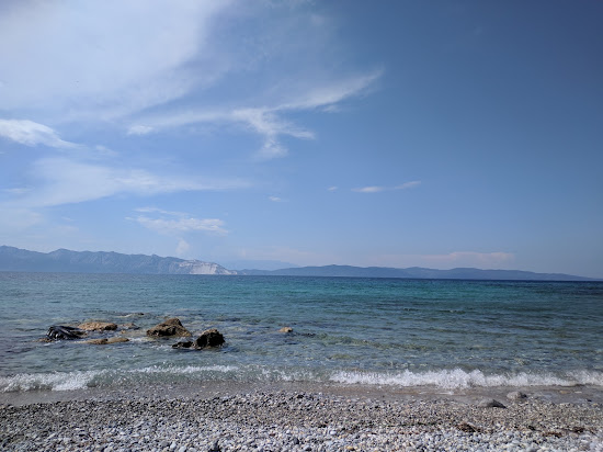Punta-Kastri beach