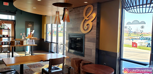 Coffee Shop «Caribou Coffee & Einstein Bros. Bagels», reviews and photos, 5901 Mills Civic Pkwy, West Des Moines, IA 50266, USA