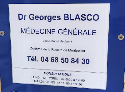 Blasco Georges à Cabestany