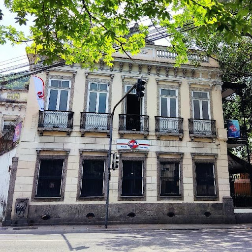 Logo da empresa - CCAA Laranjeiras