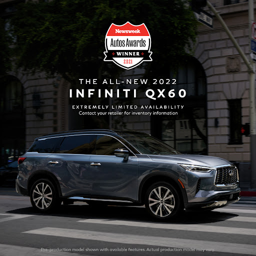 Infiniti Dealer «INFINITI OF MELBOURNE», reviews and photos, 901 S Apollo Blvd, Melbourne, FL 32901, USA