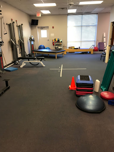Raleigh Orthopaedic Physical Therapy: West Cary