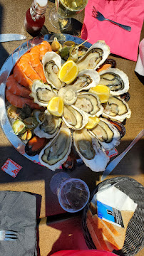 Plats et boissons du Restaurant de fruits de mer Le Chaland à Leucate - n°11
