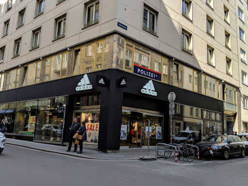 adidas Store Vienna