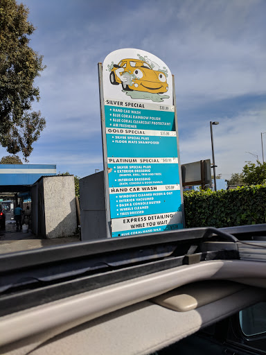 Car Wash «Auto Pride Hand Car Wash», reviews and photos, 1095 Carolan Ave, Burlingame, CA 94010, USA
