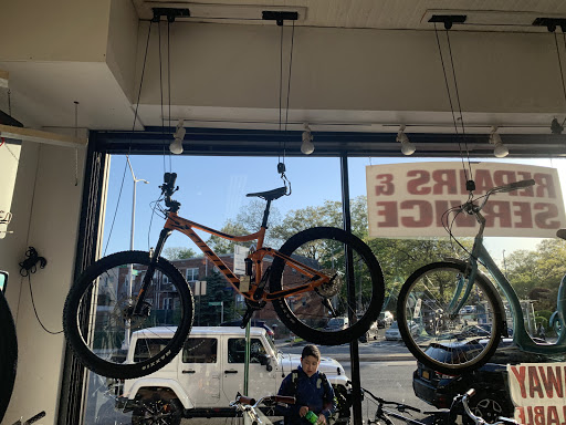 Bicycle Store «Roberts Bicycles», reviews and photos, 33-13 Francis Lewis Blvd, Flushing, NY 11358, USA