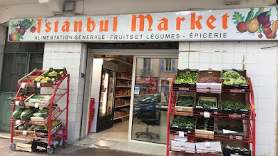 Istanbul Market à Draguignan
