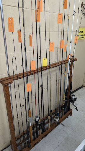 Thrift Store «Thrift Store City», reviews and photos, 1760 E Little Creek Rd, Norfolk, VA 23518, USA