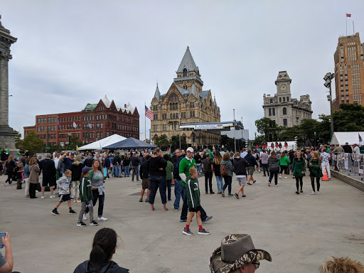Tourist Attraction «Clinton Square», reviews and photos, 161 W Genesee St, Syracuse, NY 13202, USA