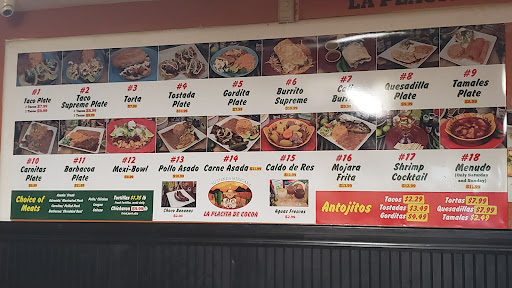 Meal Takeaway «La Placita», reviews and photos, 1046 Dixon Blvd, Cocoa, FL 32922, USA