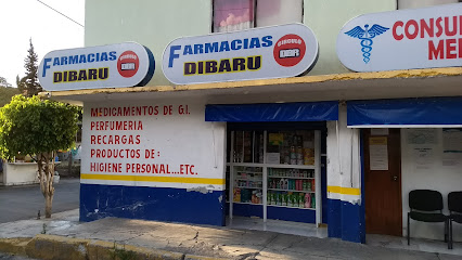 Farmacias Dibaru Benito Miranda S/N, Las Peñas, 09750 Ciudad De México, Cdmx, Mexico