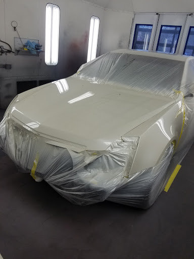 Auto Body Shop «Wiley’s Collision Repair», reviews and photos, 2995 Mile Hill Dr, Port Orchard, WA 98366, USA