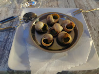 Escargot du Restaurant français Les Chevaliers à Beaune - n°7