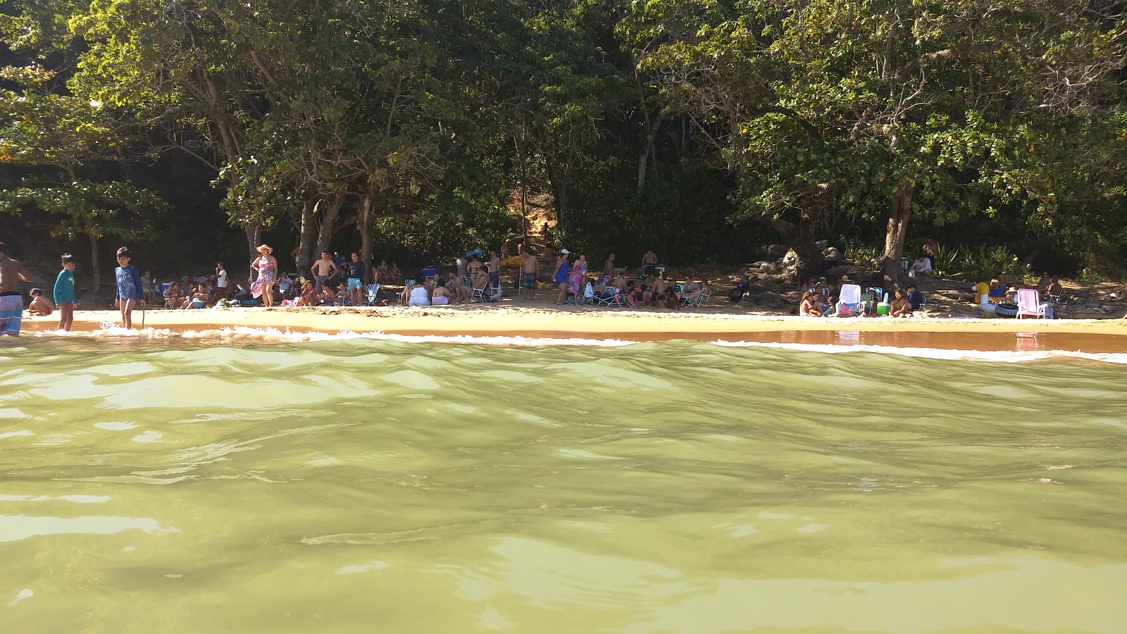 Foto de Praia de Marvila - lugar popular entre os apreciadores de relaxamento