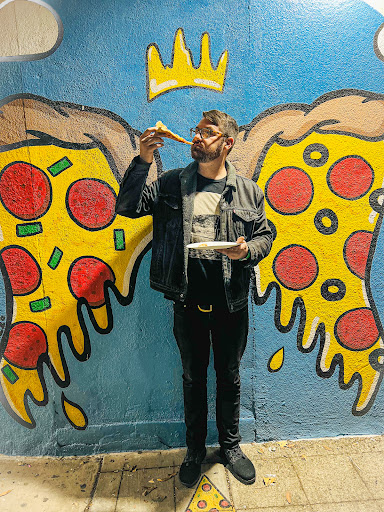 Jerrys Pizza & Pub image