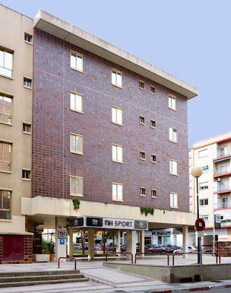 Photo hôtels Hotel NH Sport 50010 Zaragoza