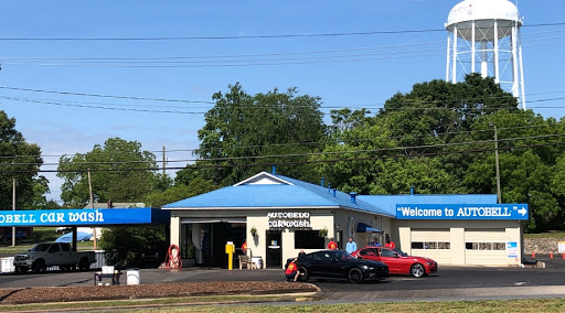 Autobell Car Wash en Shelby